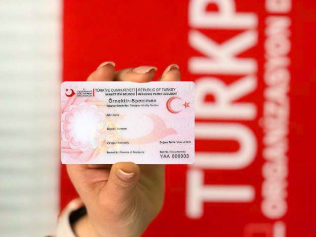 Restrictions on issuing a residence permit
